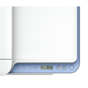 HP DeskJet 4222e Wireless All-in-One Colore Stampante, Instant Ink Fotocopiatrice, scanner