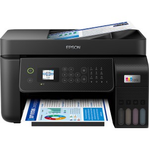 Epson EcoTank ET-4800 stampante multifunzione a serbatoio