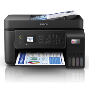 Epson EcoTank ET-4800 stampante multifunzione a serbatoio
