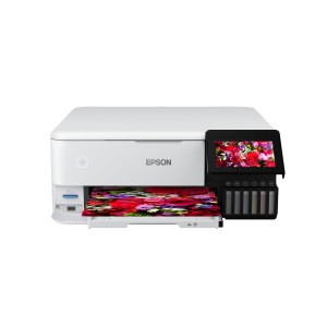 Epson EcoTank ET-8500 stampante fotografica multifunzione a serbatoio