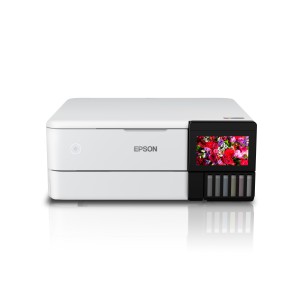Epson EcoTank ET-8500 stampante fotografica multifunzione a serbatoio