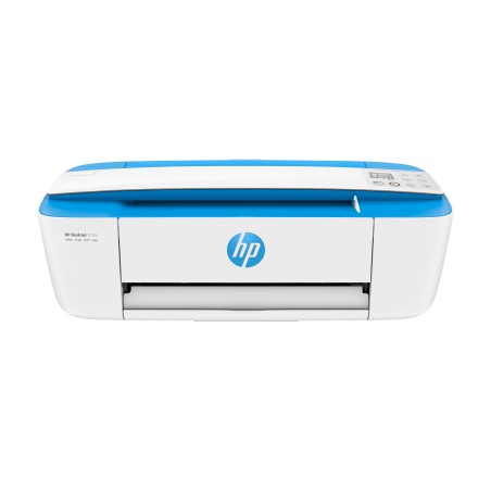 HP DeskJet 3760 Wireless All-in-One Colore Stampante, Instant Ink Fotocopiatrice, scanner