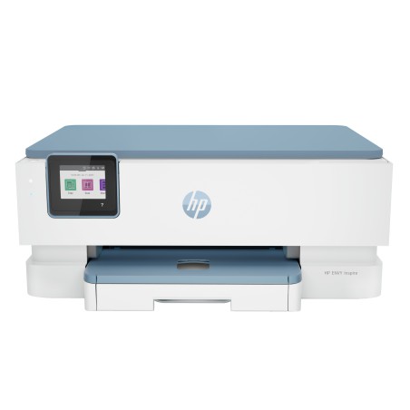 HP ENVY Inspire 7221e Wireless All-in-One Colore Stampante, Instant Ink Stampa di foto