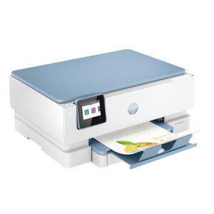 HP ENVY Inspire 7221e Wireless All-in-One Colore Stampante, Instant Ink Stampa di foto