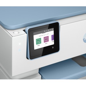 HP ENVY Inspire 7221e Wireless All-in-One Colore Stampante, Instant Ink Stampa di foto