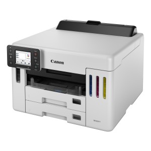 Canon MAXIFY GX5550 stampante a getto d'inchiostro A colori 600 x 1200 DPI A4 Wi-Fi