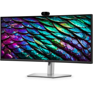 DELL Pro P P3426WEB 86,4 cm (34") LCD 3440 x 1440 Pixel Wide Quad HD