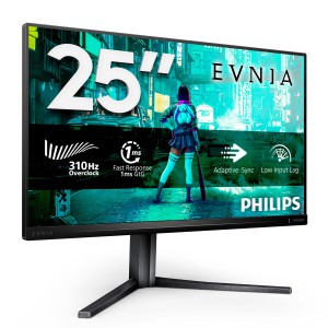 Philips Evnia 3000 25M2N3200U 00 Monitor PC 62,2 cm (24.5") 1920 x 1080 Pixel Full HD LCD Nero