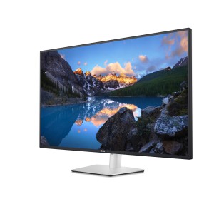 DELL UltraSharp U4323QE Monitor PC 109,2 cm (43") 3840 x 2160 Pixel 4K Ultra HD LCD Argento