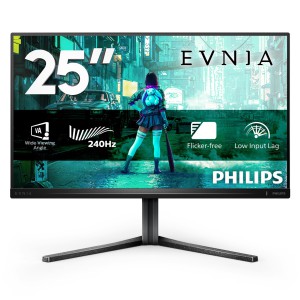 Philips Evnia 25M2N3200W 00 Monitor PC 62,2 cm (24.5") 1920 x 1080 Pixel Full HD LCD Grigio