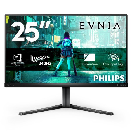 Philips Evnia 25M2N3200W 00 Monitor PC 62,2 cm (24.5") 1920 x 1080 Pixel Full HD LCD Grigio