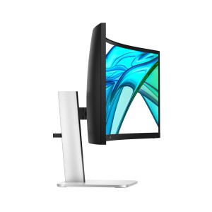 HP Series 5 Pro Monitor per videoconferenze serie 5 Pro 49’’ DQHD – 549pm