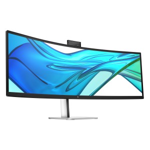 HP Series 5 Pro Monitor per videoconferenze serie 5 Pro 49’’ DQHD – 549pm