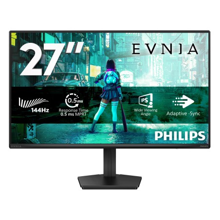 Philips Evnia 3000 27M2N3200NF 00 Monitor PC 68,6 cm (27") 1920 x 1080 Pixel Full HD LCD Nero