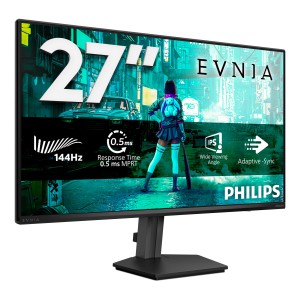 Philips Evnia 3000 27M2N3200NF 00 Monitor PC 68,6 cm (27") 1920 x 1080 Pixel Full HD LCD Nero