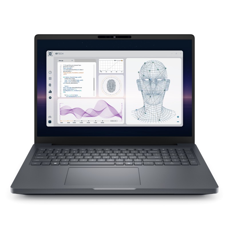 DELL Pro Max 16 Plus MB16250 Intel Core Ultra 7 265HX Workstation mobile 40,6 cm (16") Full HD+ 32 GB DDR5-SDRAM 1 TB SSD