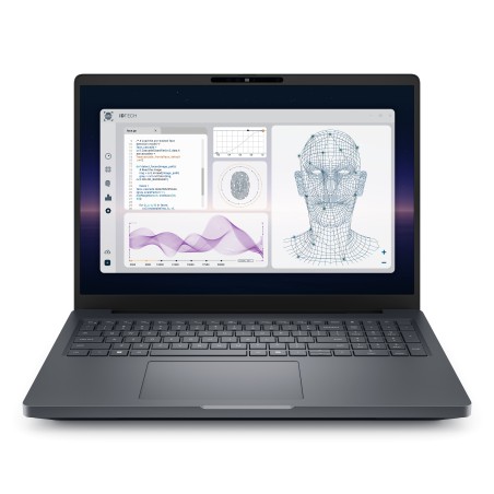DELL Pro Max 16 Plus MB16250 Intel Core Ultra 7 265HX Workstation mobile 40,6 cm (16") Full HD+ 32 GB DDR5-SDRAM 1 TB SSD
