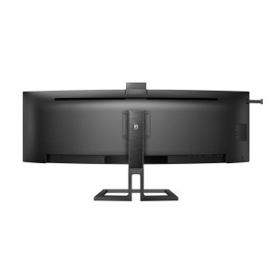 Philips Serie 6000 45B1U6900CH 00 Monitor PC 113 cm (44.5") 5120 x 1440 Pixel UltraWide Dual Quad HD LED Nero