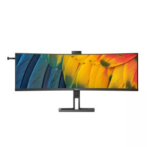 Philips Serie 6000 45B1U6900CH 00 Monitor PC 113 cm (44.5") 5120 x 1440 Pixel UltraWide Dual Quad HD LED Nero