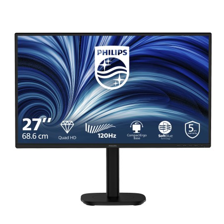 Philips 27B2N3500 00 Monitor PC 68,6 cm (27") 2560 x 1440 Pixel