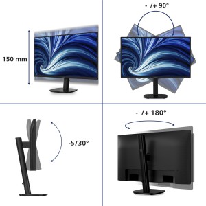 Philips 27B2N3500 00 Monitor PC 68,6 cm (27") 2560 x 1440 Pixel