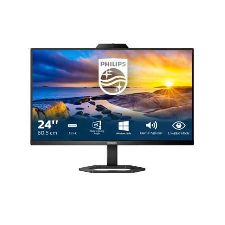 Philips Serie 5000 24E1N5300HE 00 Monitor PC 60,5 cm (23.8") 1920 x 1080 Pixel Full HD LCD Nero