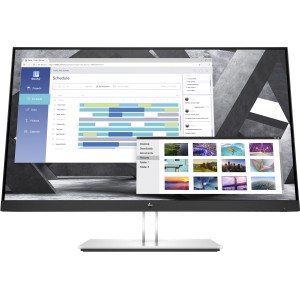 HP E-Series E27q G4 QHD Monitor