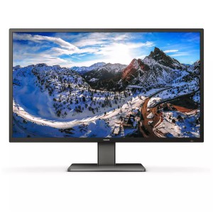 Philips P Line 439P1 00 Monitor PC 108 cm (42.5") 3840 x 2160 Pixel 4K Ultra HD LCD Nero