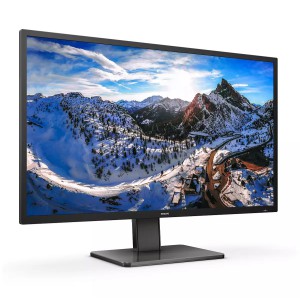 Philips P Line 439P1 00 Monitor PC 108 cm (42.5") 3840 x 2160 Pixel 4K Ultra HD LCD Nero