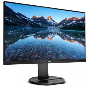 Philips B Line 243B9 00 Monitor PC 60,5 cm (23.8") 1920 x 1080 Pixel Full HD LED Nero