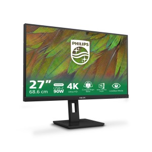 Philips Serie 3000 27B1U3900 00 Monitor PC 68,6 cm (27") 3840 x 2160 Pixel 4K Ultra HD LCD Nero