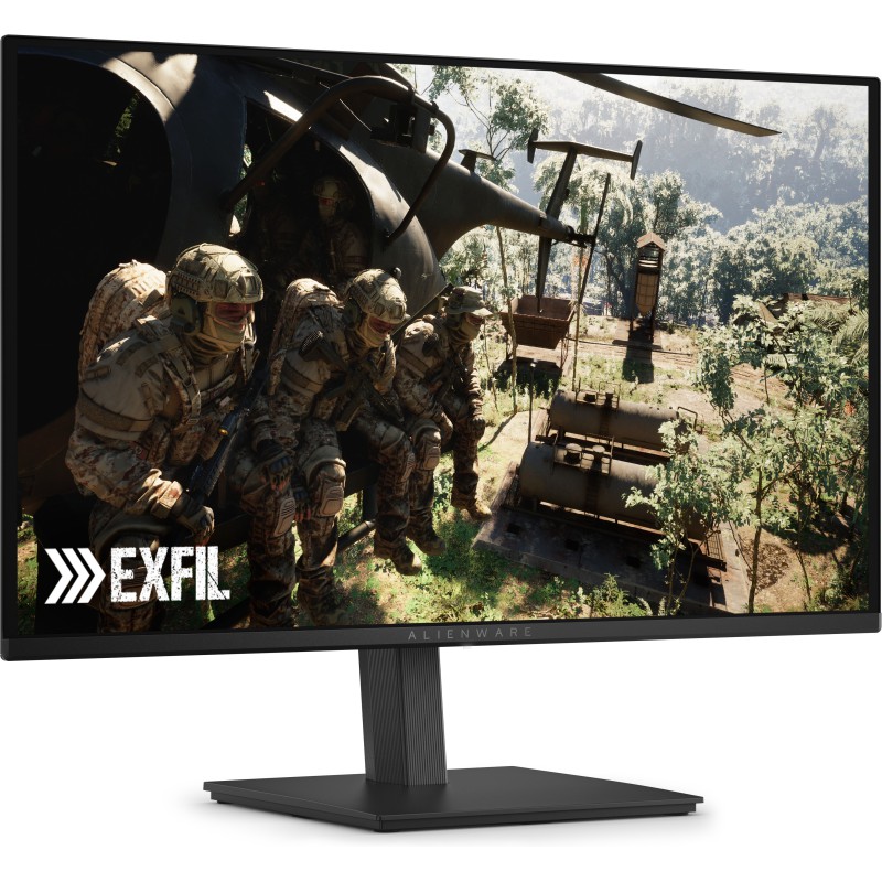 Alienware AW2726DM Monitor PC 67,3 cm (26.5") 2560 x 1440 Pixel Quad HD QD-OLED Nero