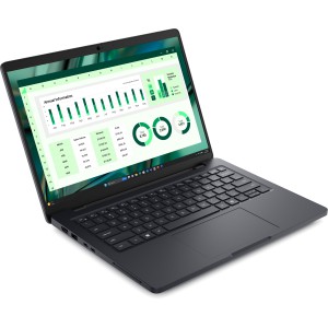 DELL Pro Max 14 MC14250 Intel Core Ultra 7 265H Workstation mobile 35,6 cm (14") Full HD+ 16 GB LPDDR5x-SDRAM 512 GB SSD NVIDIA