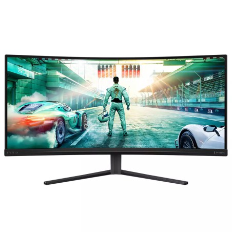 Philips Evnia 34M2C3500L 00 Monitor PC 86,4 cm (34") 3440 x 1440 Pixel Wide Quad HD LCD Nero