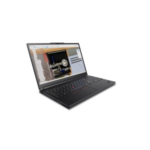 Lenovo ThinkPad T16g Gen 3 Intel Core Ultra 7 255HX Workstation mobile 40,6 cm (16") WUXGA 64 GB DDR5-SDRAM 1 TB SSD NVIDIA