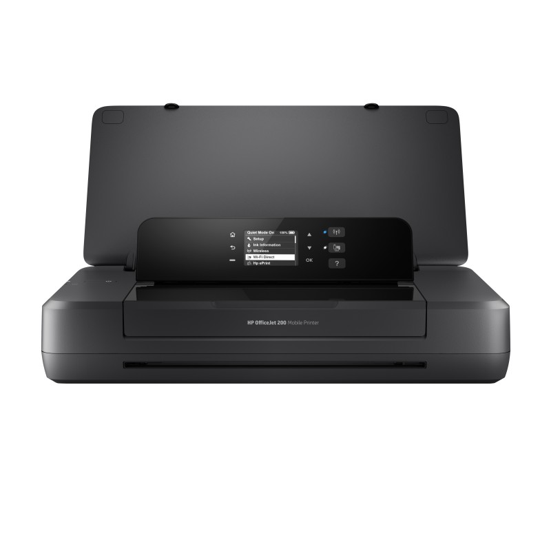 HP Officejet 200 Mobile Wireless Colore Stampante