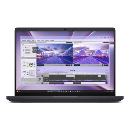 DELL Pro Max 16 MC16250 Intel Core Ultra 7 265H Workstation mobile 40,6 cm (16") Full HD+ 16 GB DDR5-SDRAM 512 GB SSD Wi-Fi 7