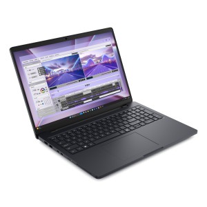 DELL Pro Max 16 MC16250 Intel Core Ultra 7 265H Workstation mobile 40,6 cm (16") Full HD+ 16 GB DDR5-SDRAM 512 GB SSD Wi-Fi 7
