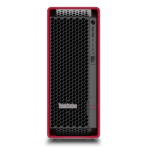 Lenovo ThinkStation P8 AMD Ryzen Threadripper PRO 7955WX 64 GB DDR5-SDRAM 1 TB SSD Windows 11 Pro Tower Stazione di lavoro Nero