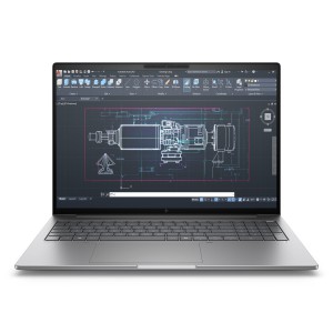 HP ZBook 8 G1i 16 inch Mobile Workstation PC Wolf Pro Security Edition Intel Core Ultra 9 285H 40,6 cm (16") WUXGA 32 GB