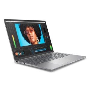 HP ZBook 8 G1i 16 inch Mobile Workstation PC Wolf Pro Security Edition Intel Core Ultra 9 285H 40,6 cm (16") WUXGA 32 GB