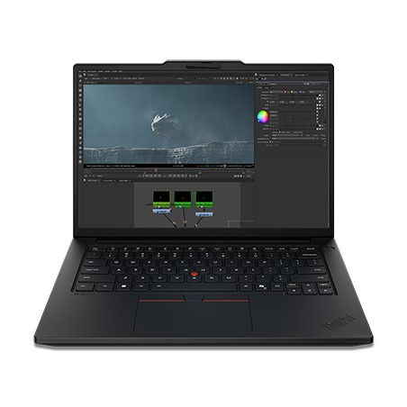 Lenovo ThinkPad P14s Gen 7 (Intel) Copilot + PC Copilot+ PC Intel Core Ultra 7 366H Workstation mobile 36,8 cm (14.5") WUXGA 32