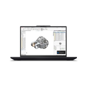 Lenovo ThinkPad P14s Gen 7 (Intel) Copilot + PC Copilot+ PC Intel Core Ultra 7 366H Workstation mobile 36,8 cm (14.5") WUXGA 32