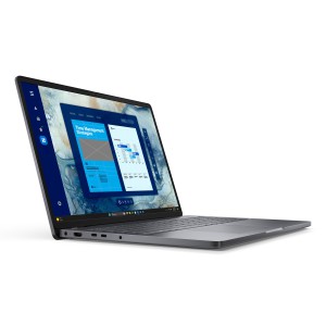 DELL Pro 16 PC16250 Intel Core 5 120U Computer portatile 40,6 cm (16") Full HD+ 16 GB DDR5-SDRAM 512 GB SSD Wi-Fi 6E (802.11ax)