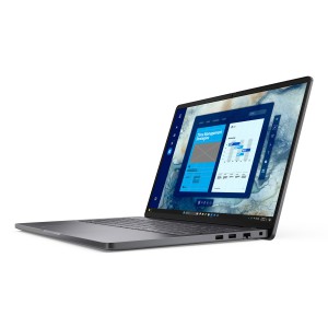 DELL Pro 16 PC16250 Intel Core 5 120U Computer portatile 40,6 cm (16") Full HD+ 16 GB DDR5-SDRAM 512 GB SSD Wi-Fi 6E (802.11ax)