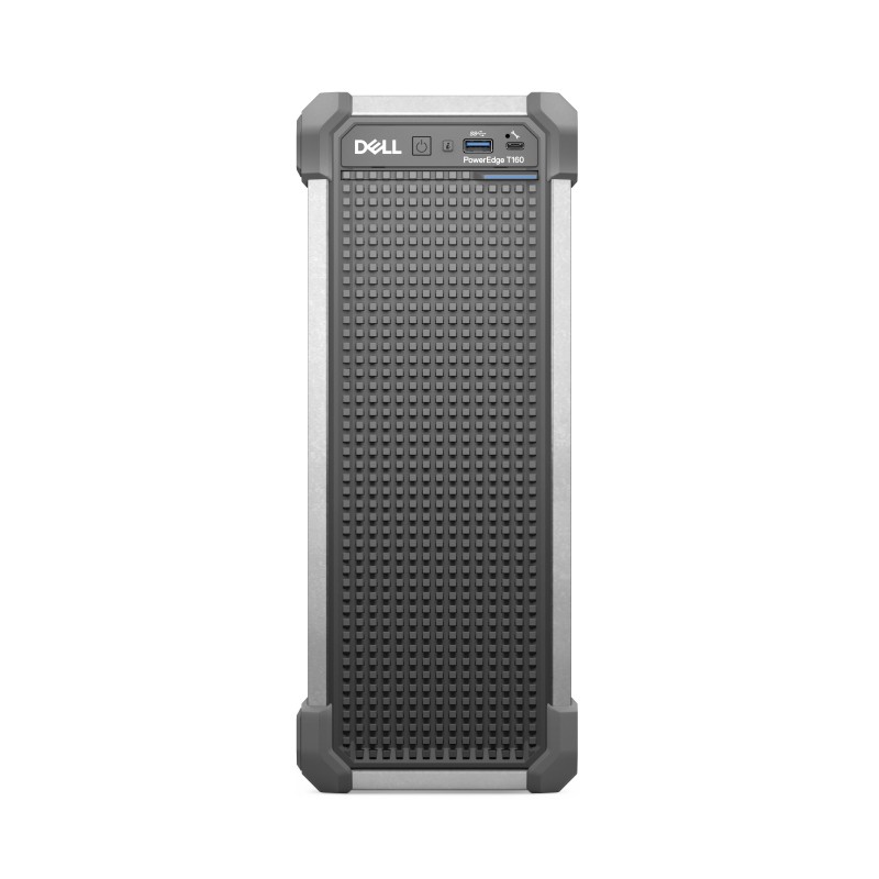 DELL PowerEdge T160 server 480 GB Tower (3U) Intel Xeon 6 6325P 3,5 GHz 32 GB DDR5-SDRAM 300 W