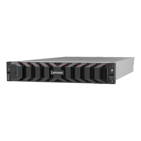 Lenovo ThinkSystem SR650 V4 server Armadio (2U) Intel Xeon 6 6505P 2,2 GHz 32 GB DDR5-SDRAM 1300 W