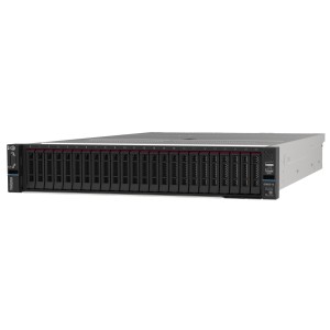 Lenovo ThinkSystem SR665 V3 server Armadio (2U) AMD EPYC 9135 3,65 GHz 32 GB DDR5-SDRAM 750 W
