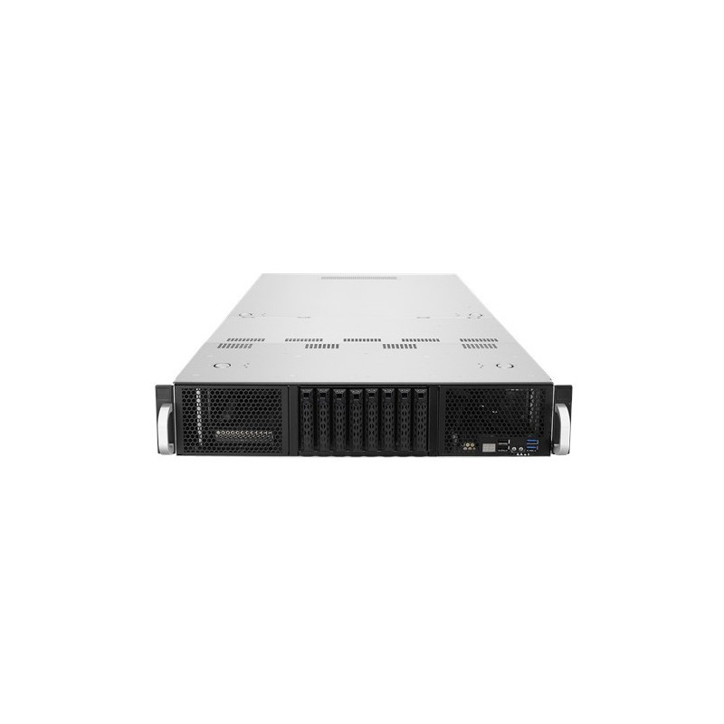 ASUS ESC4000 G4S Intel® C621 LGA 3647 (Socket P) Armadio (2U) Nero