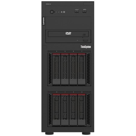 Lenovo ThinkSystem ST250 V3 server Tower Intel® Xeon® 6315P 2,8 GHz 16 GB DDR5-SDRAM 800 W
